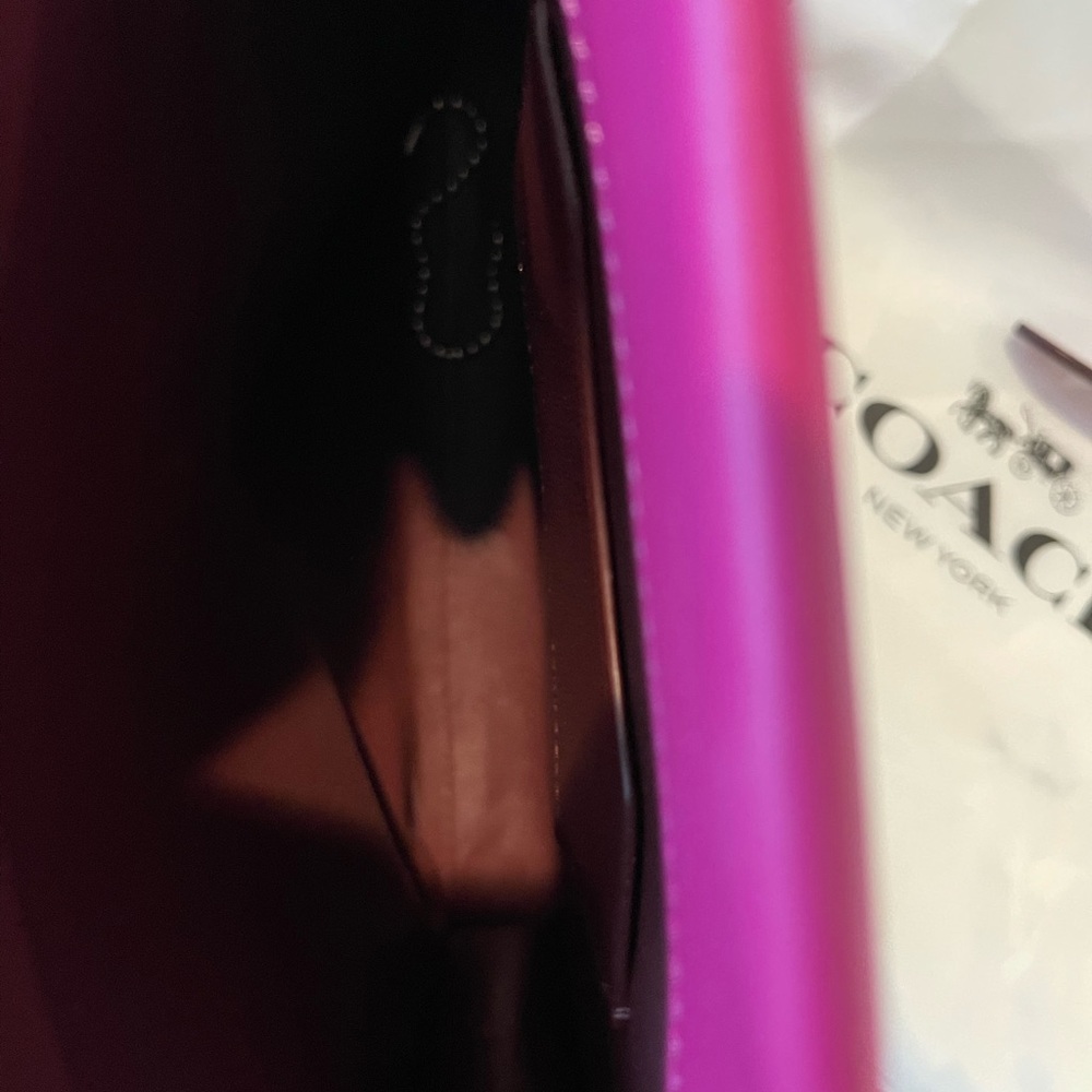 Coach Handbag - Picture 6 of 8